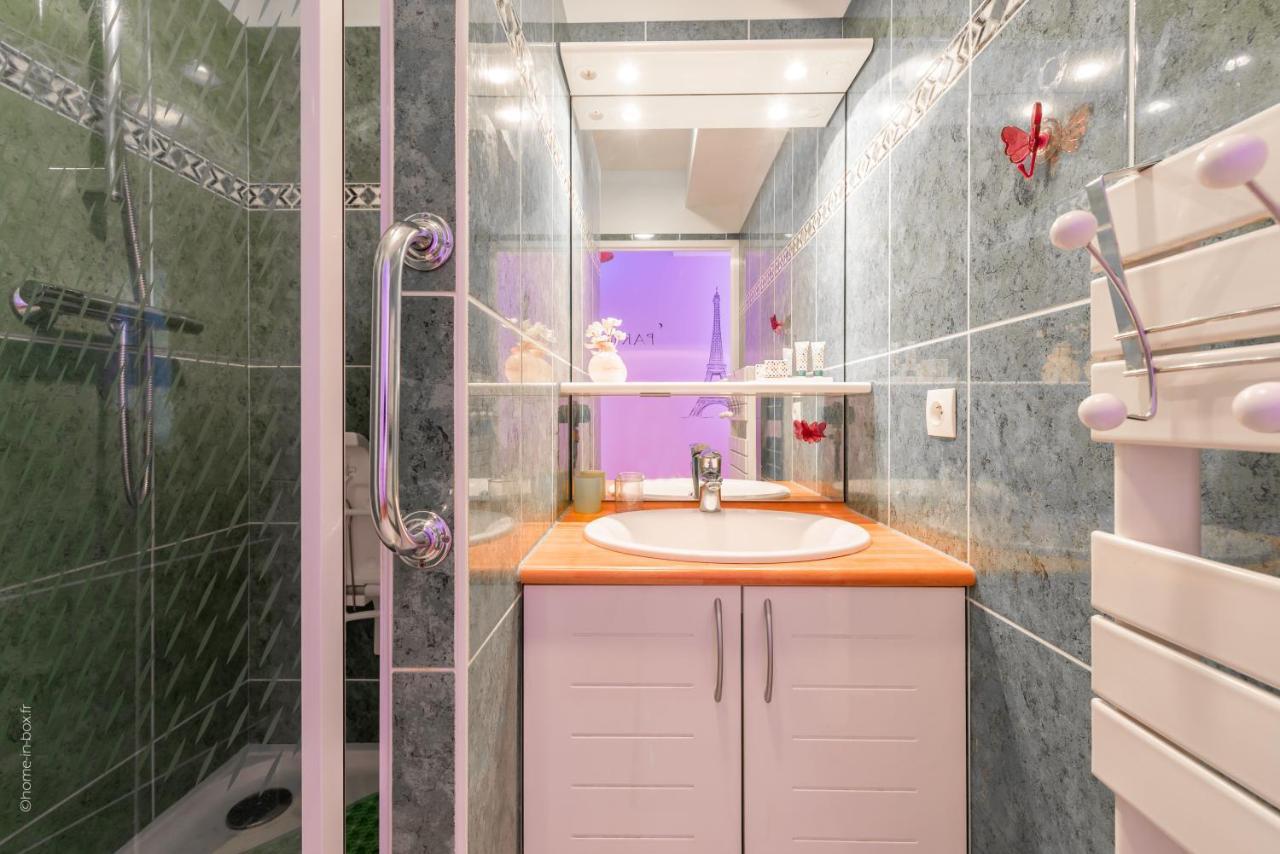 Apartament Willow - Fairytale Factory Serris Zewnętrze zdjęcie