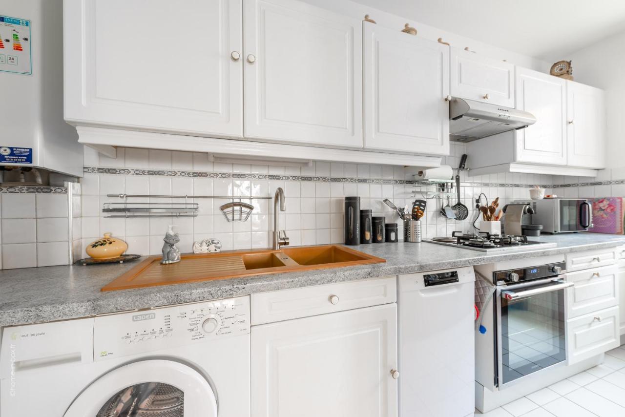 Apartament Willow - Fairytale Factory Serris Zewnętrze zdjęcie