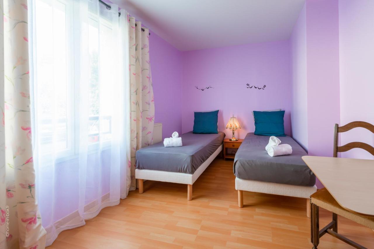 Apartament Willow - Fairytale Factory Serris Zewnętrze zdjęcie