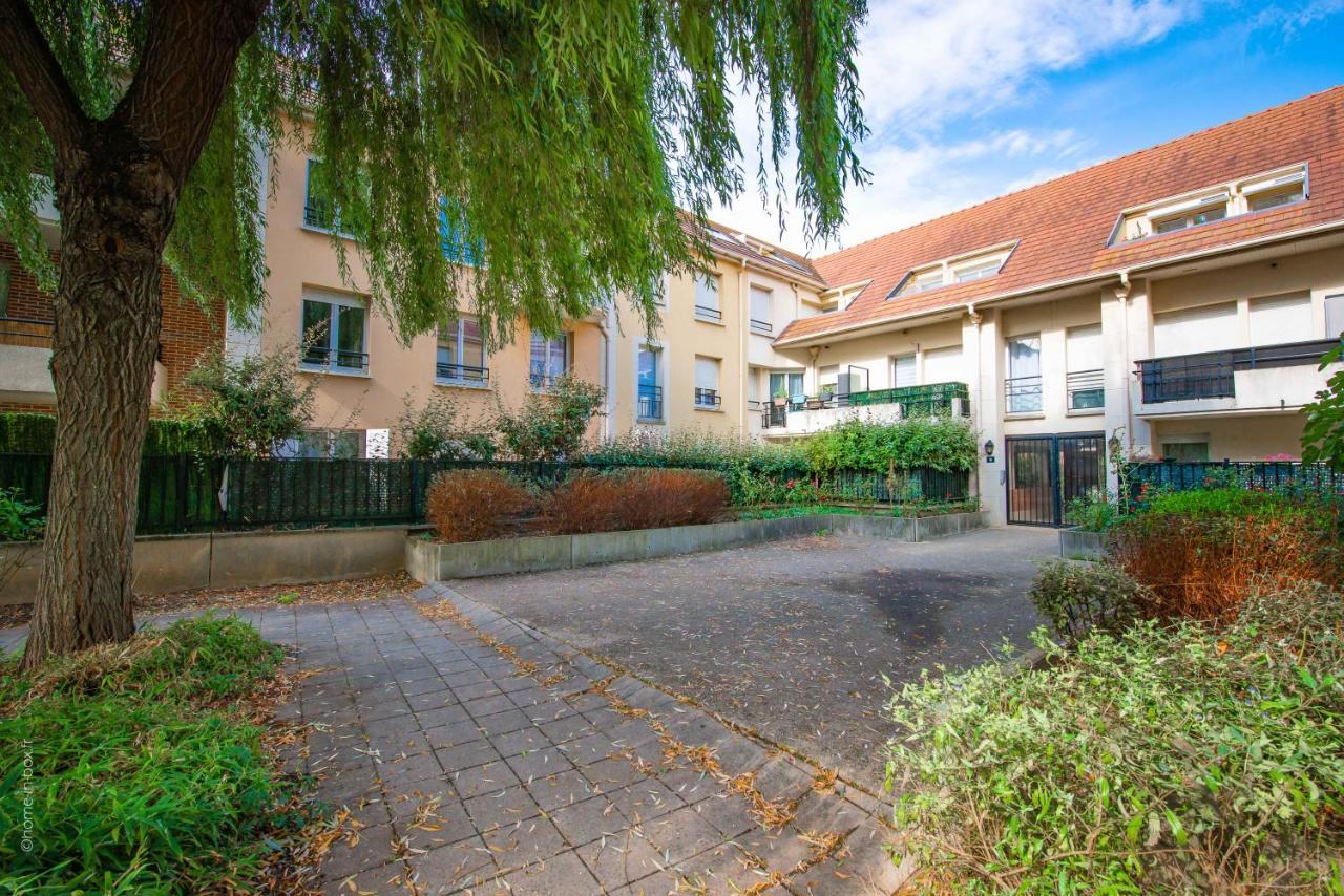 Apartament Willow - Fairytale Factory Serris Zewnętrze zdjęcie