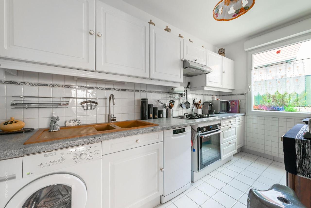 Apartament Willow - Fairytale Factory Serris Zewnętrze zdjęcie