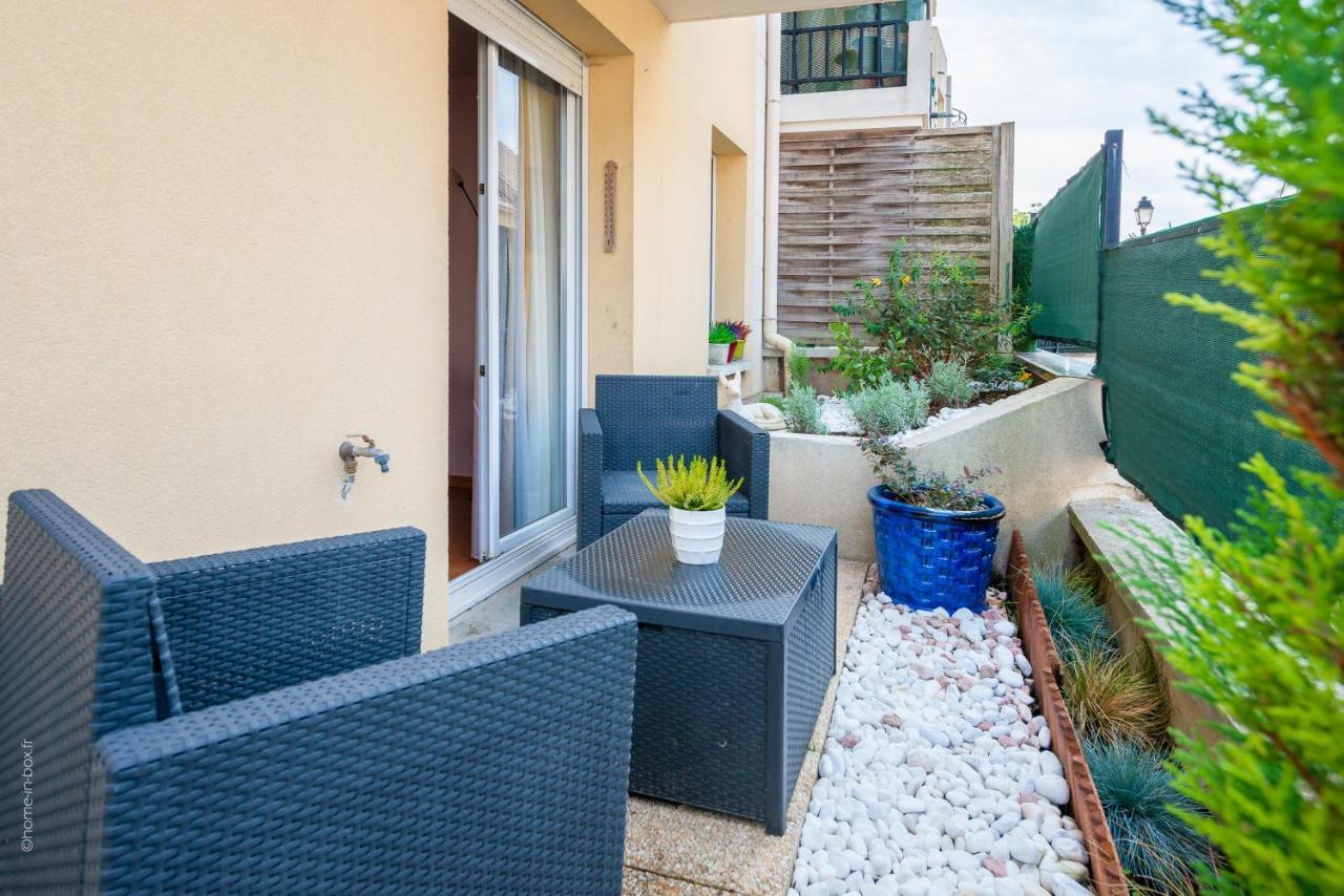 Apartament Willow - Fairytale Factory Serris Zewnętrze zdjęcie