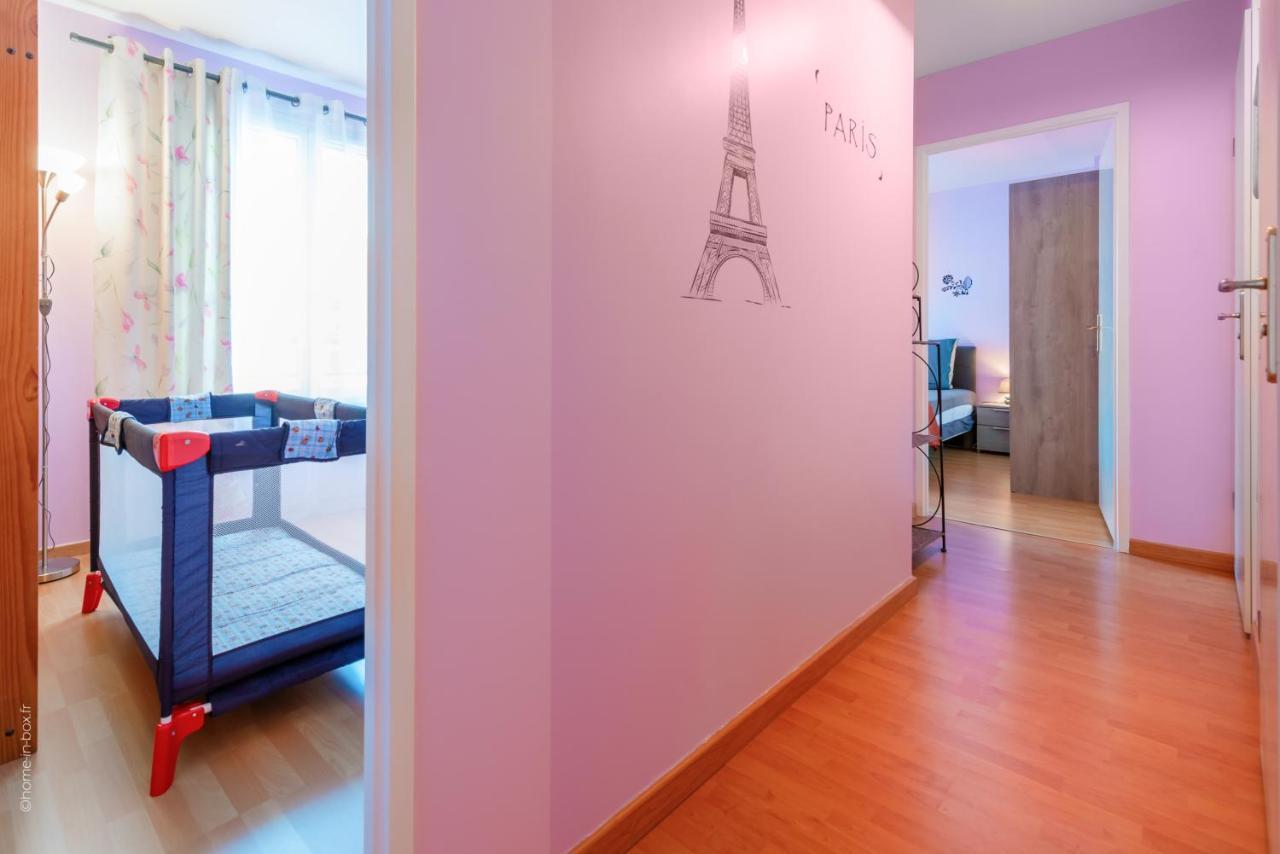 Apartament Willow - Fairytale Factory Serris Zewnętrze zdjęcie