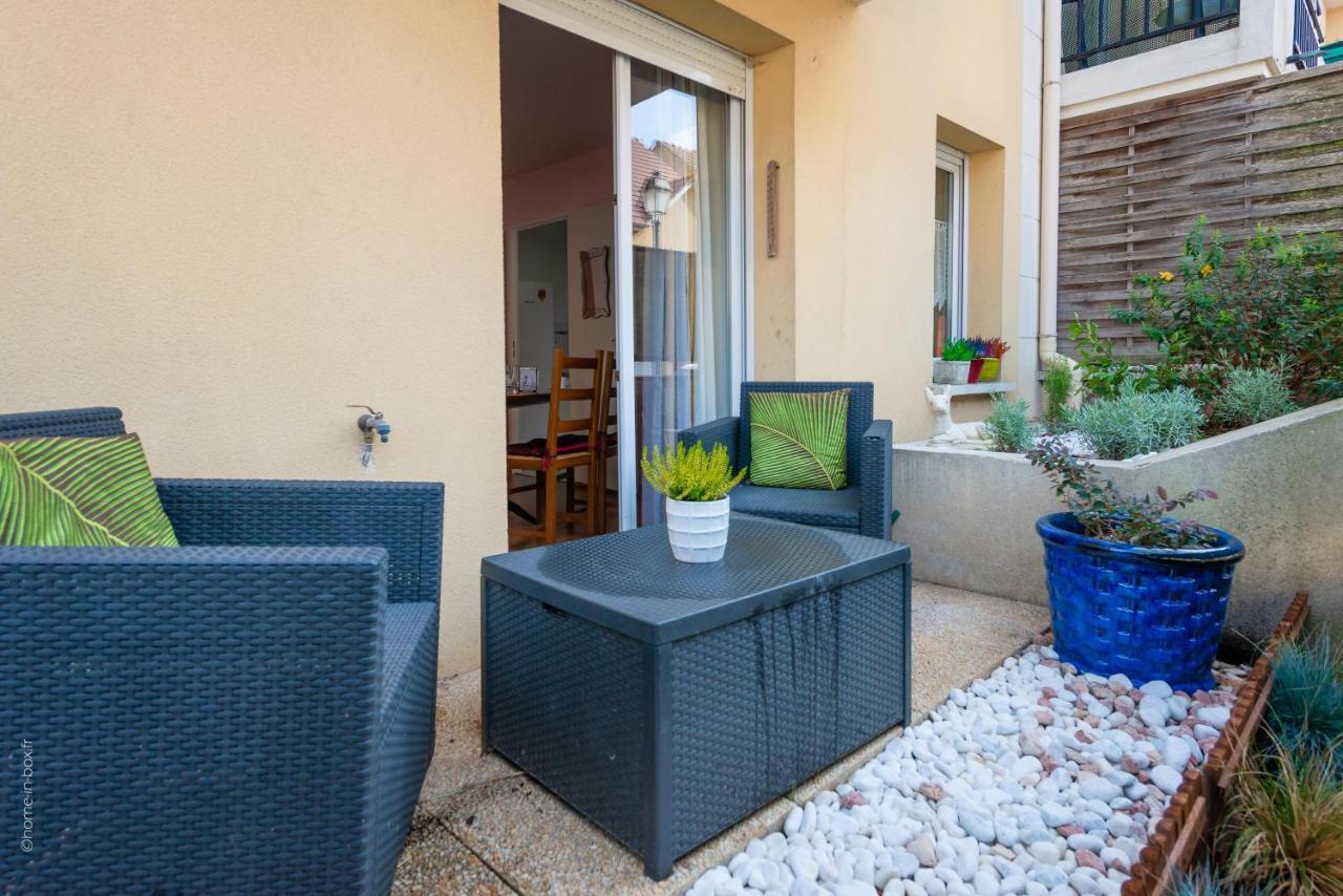 Apartament Willow - Fairytale Factory Serris Zewnętrze zdjęcie