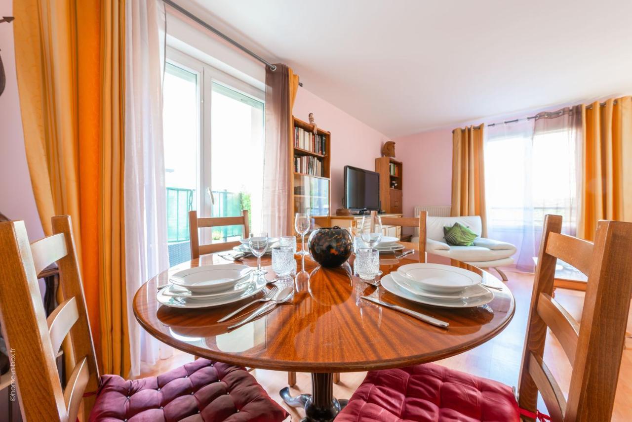 Apartament Willow - Fairytale Factory Serris Zewnętrze zdjęcie